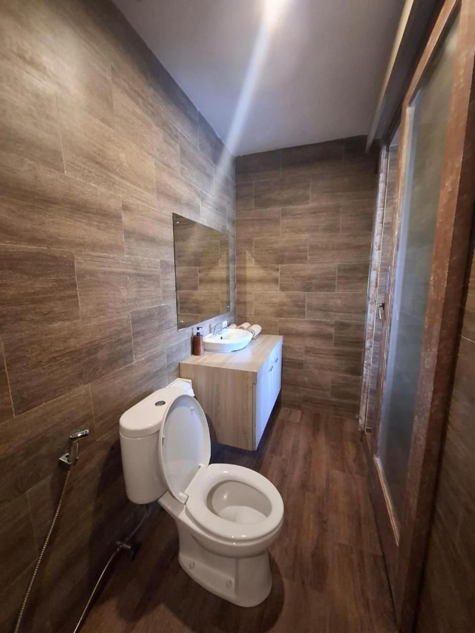乌布 南阿达旅馆酒店 外观 照片